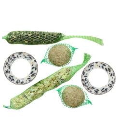 Dehner Natura Wildvogelfutter Futter-Mix, 420 G -Heimtier Verkauf 5253042 WE D 001 NaturaWinterfutterSpezialitaeten