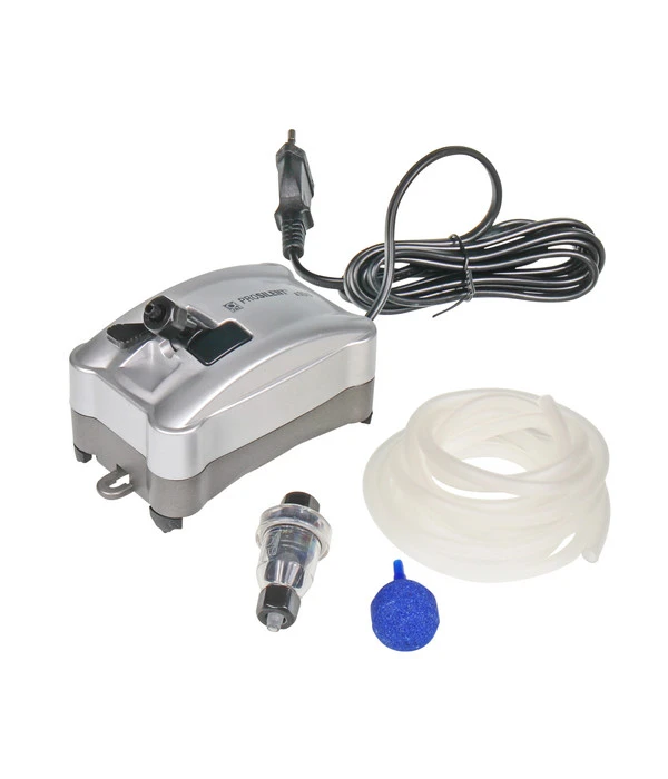 JBL ProSilent A100, Luftpumpe Für Aquarien 2 JBL ProSilent A100, Luftpumpe Für Aquarien – Bild 2