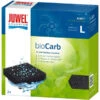 JUWEL® AQUARIUM Aquariumzubehör Kohleschwamm BioCarb L, 2 Stk.