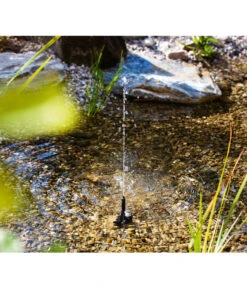 Esotec Solar Pumpensystem Rimini Plus -Heimtier Verkauf 5353982 WE DE 004 SolarpumpensystemRiminiplus