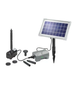 Esotec Solar Pumpensystem Rimini Plus