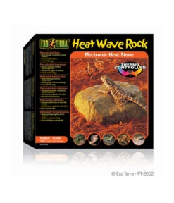 Exo Terra® Heat Wave Rock Elektronischer Wärmestein, Medium