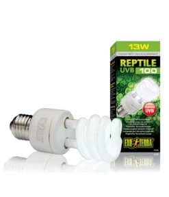 Exo Terra® Reptile UVB 100 UV-Kompaktlampe