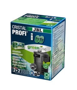 JBL Aquarium-Innenfilter CristalProfi I60 Greenline