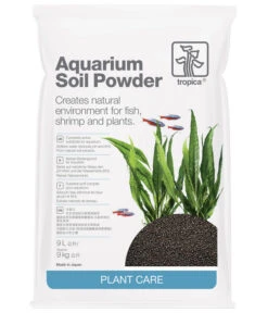 Tropica Bodengrund Aquarium Soil Powder