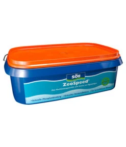 Söll ZeoSpeed, Algenmittel
