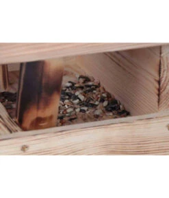 Siena Garden Vogelhaus Leslau, Braun, Ca. B27/H22/T20 Cm -Heimtier Verkauf 6601322 WE DE 003 GautzschVogelhausLeslau