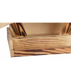 Siena Garden Vogelhaus Leslau, Braun, Ca. B27/H22/T20 Cm -Heimtier Verkauf 6601322 WE DE 004 GautzschVogelhausLeslau