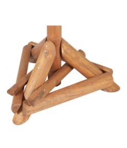 Siena Garden Vogelhaus Paul Mit Ständer, Braun, Ca. B54/H136/T43 Cm -Heimtier Verkauf 6601603 WE DE 003 GautzschWVVogelhausmitStaender