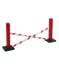 KERBL Agility Nagerspielzeug Steilsprung, Ca. B70/H35/T5 Cm 7 KERBL Agility Nagerspielzeug Steilsprung, Ca. B70/H35/T5 Cm -Heimtier Verkauf 6603179 WE DE 001 AgilitySeilsprungNager
