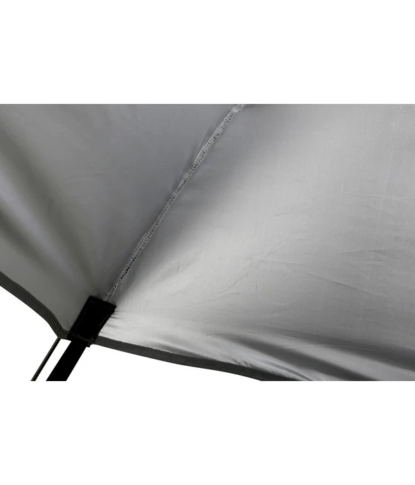 KERBL Hundeliege Vacation, Grau, Ca. B105/H75/T86 Cm 6 KERBL Hundeliege Vacation, Grau, Ca. B105/H75/T86 Cm – Bild 6