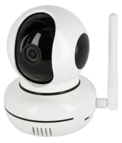 KERBL Haustier-Überwachungskamera IPCam, Ca. B11/H11,5/T8,5 Cm