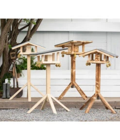 Dehner Natura Futterhaus Rofan, Geflammt, Inkl. Ständer, Ca. B84,3/H129,7/T84,3 Cm 17 Dehner Natura Futterhaus Rofan, Geflammt, Inkl. Ständer, Ca. B84,3/H129,7/T84,3 Cm -Heimtier Verkauf 6622872 6622898 6622906 6622922 WE MO 001 NVHRofanKarwendel