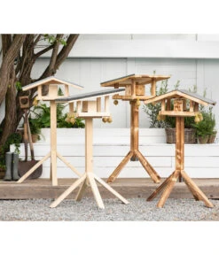 Dehner Natura Futterhaus Rofan, Geflammt, Inkl. Ständer, Ca. B84,3/H129,7/T84,3 Cm 18 Dehner Natura Futterhaus Rofan, Geflammt, Inkl. Ständer, Ca. B84,3/H129,7/T84,3 Cm -Heimtier Verkauf 6622872 6622898 6622906 6622922 WE MO 002 NVHRofanKarwendel