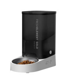 Petkit Futterautomat Mini Solo, Ca. B27,6/H32,5/T18,4 Cm