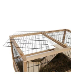 Skyline Nagerkäfig Hoppelgarden 120, Ca. B120/H70/T71,4 Cm -Heimtier Verkauf 6649990 WE DE 003 SkyNHHoppelgarden120