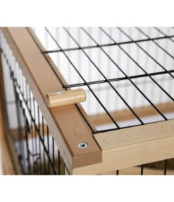 Skyline Nagerkäfig Hoppelgarden 120, Ca. B120/H70/T71,4 Cm -Heimtier Verkauf 6649990 WE DE 006 SkyNHHoppelgarden120