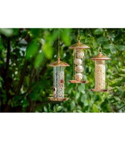 Dehner Natura Futtersäule Chloe 5 Dehner Natura Futtersäule Chloe -Heimtier Verkauf 6733745 6735765 6735773 WE M 002 NaturaKupferFutteraeule