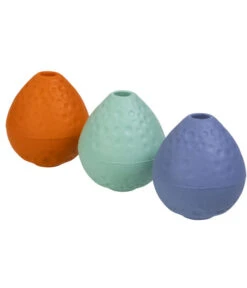 RUFFWEAR® Hundespielzeug TURNUP™, Ca. Ø6/H8 Cm -Heimtier Verkauf 6736292 WE DE 002 RWTurnupToyCampfireOrange