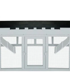 Dehner Nagerheim Happy Home Nottingham, Ca. B200/H100/T72 Cm -Heimtier Verkauf 6767164 WE DE 001 Dehner NagerheimNottingham