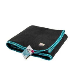 Bunny® NATURE Bedding Einstreumatte Easy XL, Anthrazit/türkis, Ca. B140/H140 Cm