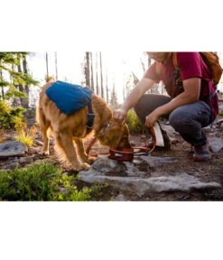 RUFFWEAR® Hundereisenapf Quencher™ -Heimtier Verkauf 6789002 6789010 WE M 002 RuffwearQuencherFiredBrick