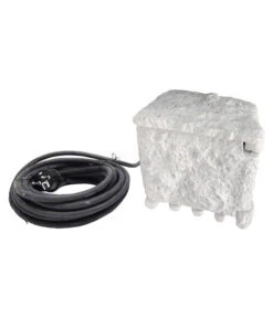 Ubbink Steckdosenverteiler Stone Decor