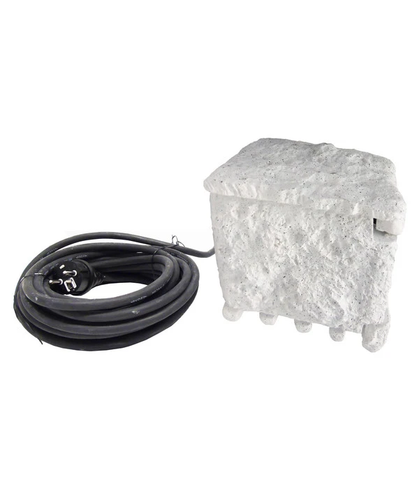 Ubbink Steckdosenverteiler Stone Decor 1 Ubbink Steckdosenverteiler Stone Decor