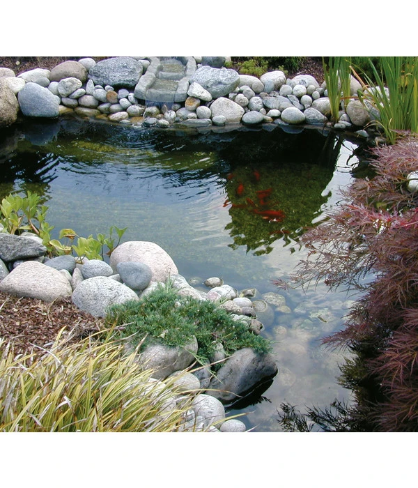 Ubbink GFK-Fertigteich Neptun V, Ca. B420/H100/T240 Cm, 3800 L 2 Ubbink GFK-Fertigteich Neptun V, Ca. B420/H100/T240 Cm, 3800 L – Bild 2