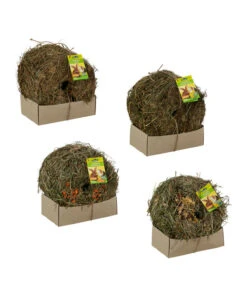 Dehner Heuballen Probierset