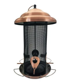 Dehner Natura Futterspender Vernazza