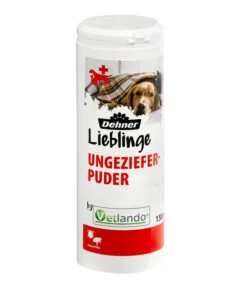 Dehner Lieblinge Ungeziefer-Puder