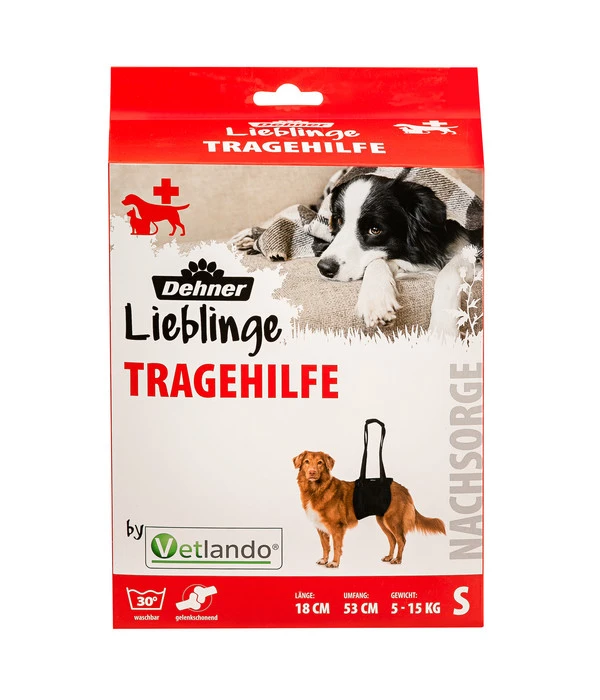 Dehner Lieblinge Tragehilfe Für Hunde 1 Dehner Lieblinge Tragehilfe Für Hunde