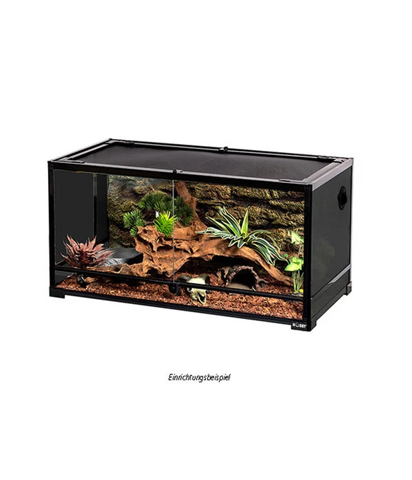 Hobby® Selbstbau Glasterrarium Terra Fix & Easy 90 2 Hobby® Selbstbau Glasterrarium Terra Fix & Easy 90 – Bild 2