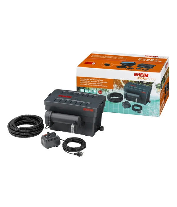 EHEIM Teichfilter Komplett-Set LOOPpro 1 EHEIM Teichfilter Komplett-Set LOOPpro