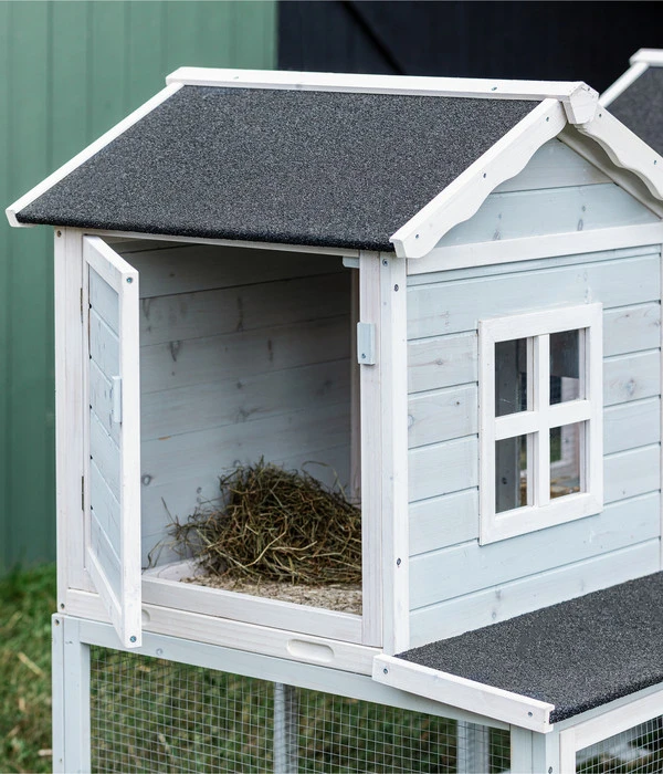 Dehner Nagerheim Happy Home Refugio, Ca. B190/H117/T76 Cm 5 Dehner Nagerheim Happy Home Refugio, Ca. B190/H117/T76 Cm – Bild 5