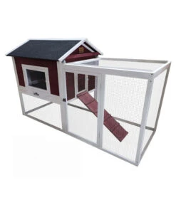 Dehner Nagerheim Happy Home Zorro, Ca. B199,6/H123/T93 Cm