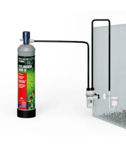 JBL PROFLORA CO2 Basic Set System U, 40-300 L -Heimtier Verkauf 6854731 WE DE 002 CO2BasicSetU