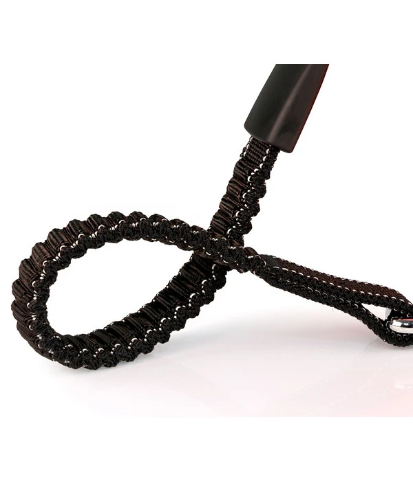 Flexi® Hundeleine Gurt-Leine XTREME, Medium, Schwarz/orange, 5 M 5 Flexi® Hundeleine Gurt-Leine XTREME, Medium, Schwarz/orange, 5 M – Bild 5