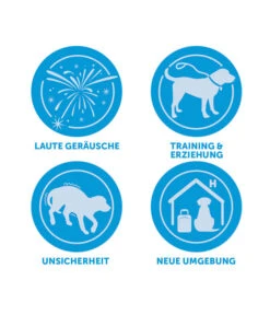 ADAPTIL® Calm Halsband Für Hunde -Heimtier Verkauf 6877104 6877146 WE DE 003 CevaHZbhAdaptilCalmHalsband