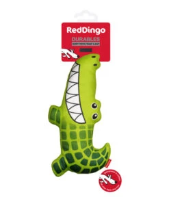 Red Dingo Hundespielzeug DURABLES Toys Krokodil -Heimtier Verkauf 6912364 WE DE 001 RedDingoSpzKrokodil
