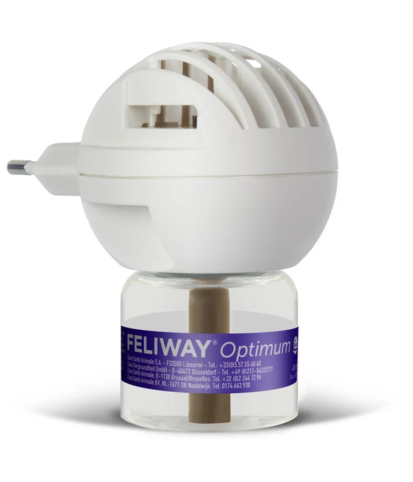 FELIWAY® Optimum Verdampfer Start-Set 3 FELIWAY® Optimum Verdampfer Start-Set – Bild 3
