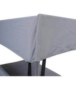 Greemotion PET Outdoor-Haustiersofa Mit Dach, Grau 20 Greemotion PET Outdoor-Haustiersofa Mit Dach, Grau -Heimtier Verkauf 6952899 WE DE 003 TestrutHaustierSofamitDachAlu