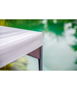 Greemotion PET Outdoor-Haustiersofa Mit Dach, Grau 23 Greemotion PET Outdoor-Haustiersofa Mit Dach, Grau -Heimtier Verkauf 6952899 WE DE 006 TestrutHaustierSofamitDachAlu