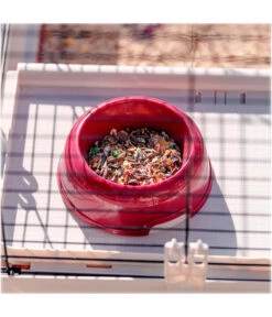 Ferplast Nagerheim Krolik 140, Ca. B142/H50/T60 Cm -Heimtier Verkauf 6953186 WE DE 004 FerplastNagerKKrolik140