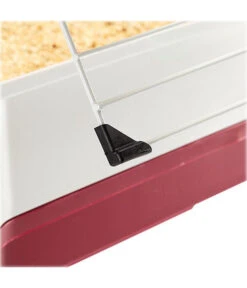 Ferplast Nagerheim Krolik 140, Ca. B142/H50/T60 Cm -Heimtier Verkauf 6953186 WE DE 006 FerplastNagerKKrolik140