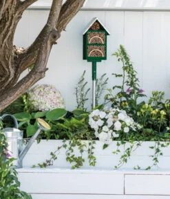 Dehner Natura Insektenhotel CLiCK, Ca. B20/H30/T11 Cm -Heimtier Verkauf 6968358 WE MO 002 NaturaClickInsektenhotel