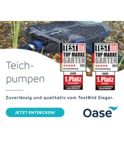 Oase Bachlaufpumpe AquaMax Eco Premium 12000/12 V 13 Oase Bachlaufpumpe AquaMax Eco Premium 12000/12 V -Heimtier Verkauf OaseTestsiegerTeichpumpen 2